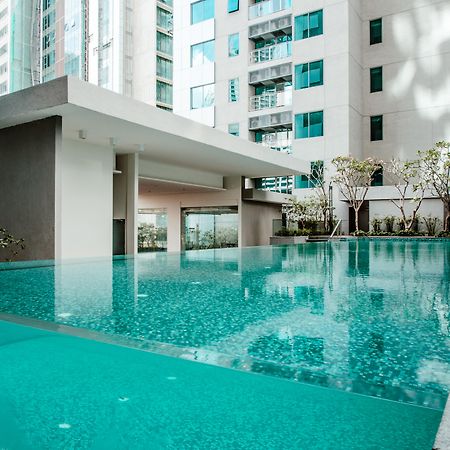 Summer Suites Residences By Subhome Kuala Lumpur Exterior foto