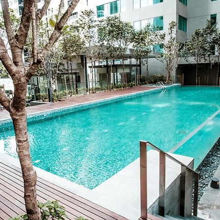 Summer Suites Residences By Subhome Kuala Lumpur Exterior foto