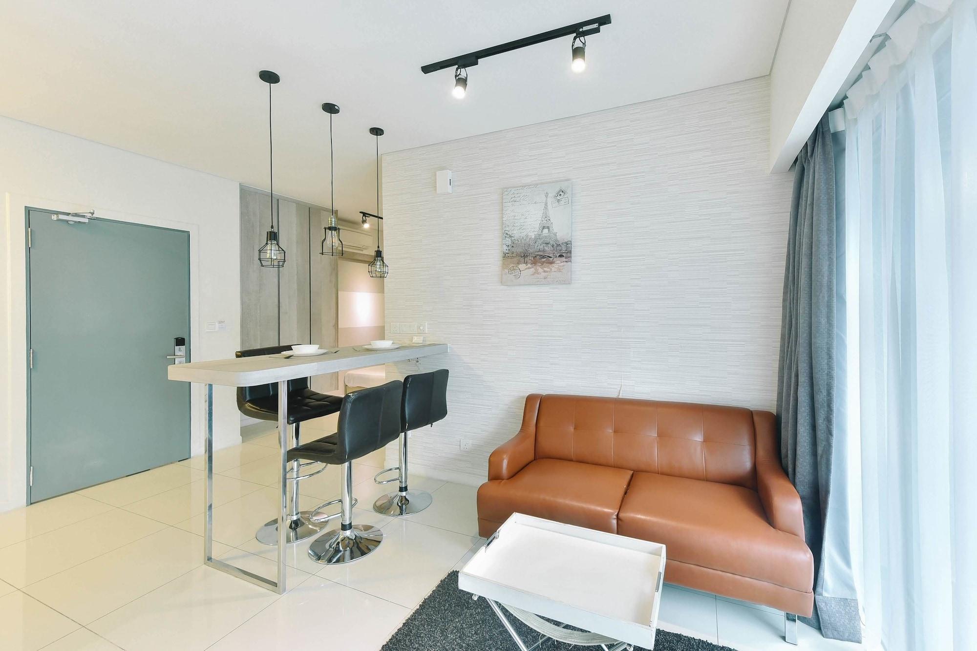 Summer Suites Residences By Subhome Kuala Lumpur Exterior foto