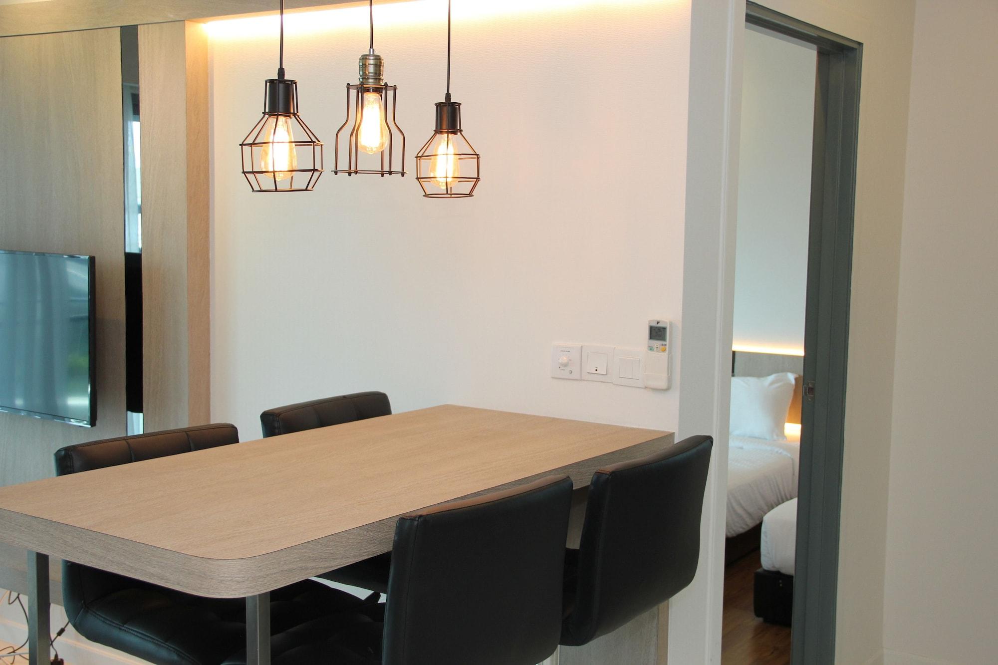 Summer Suites Residences By Subhome Kuala Lumpur Exterior foto