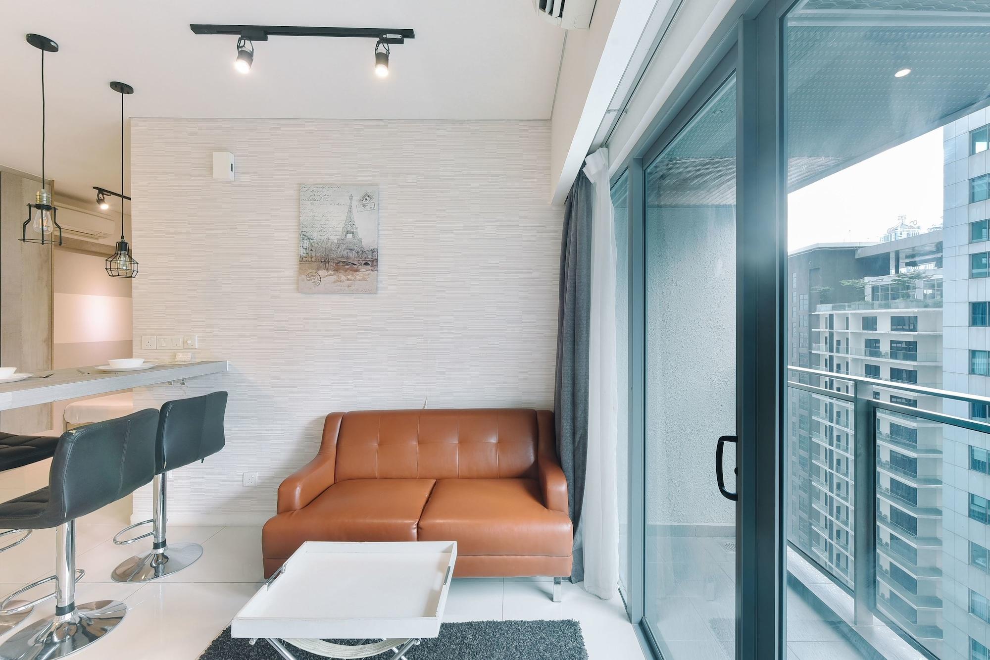 Summer Suites Residences By Subhome Kuala Lumpur Exterior foto
