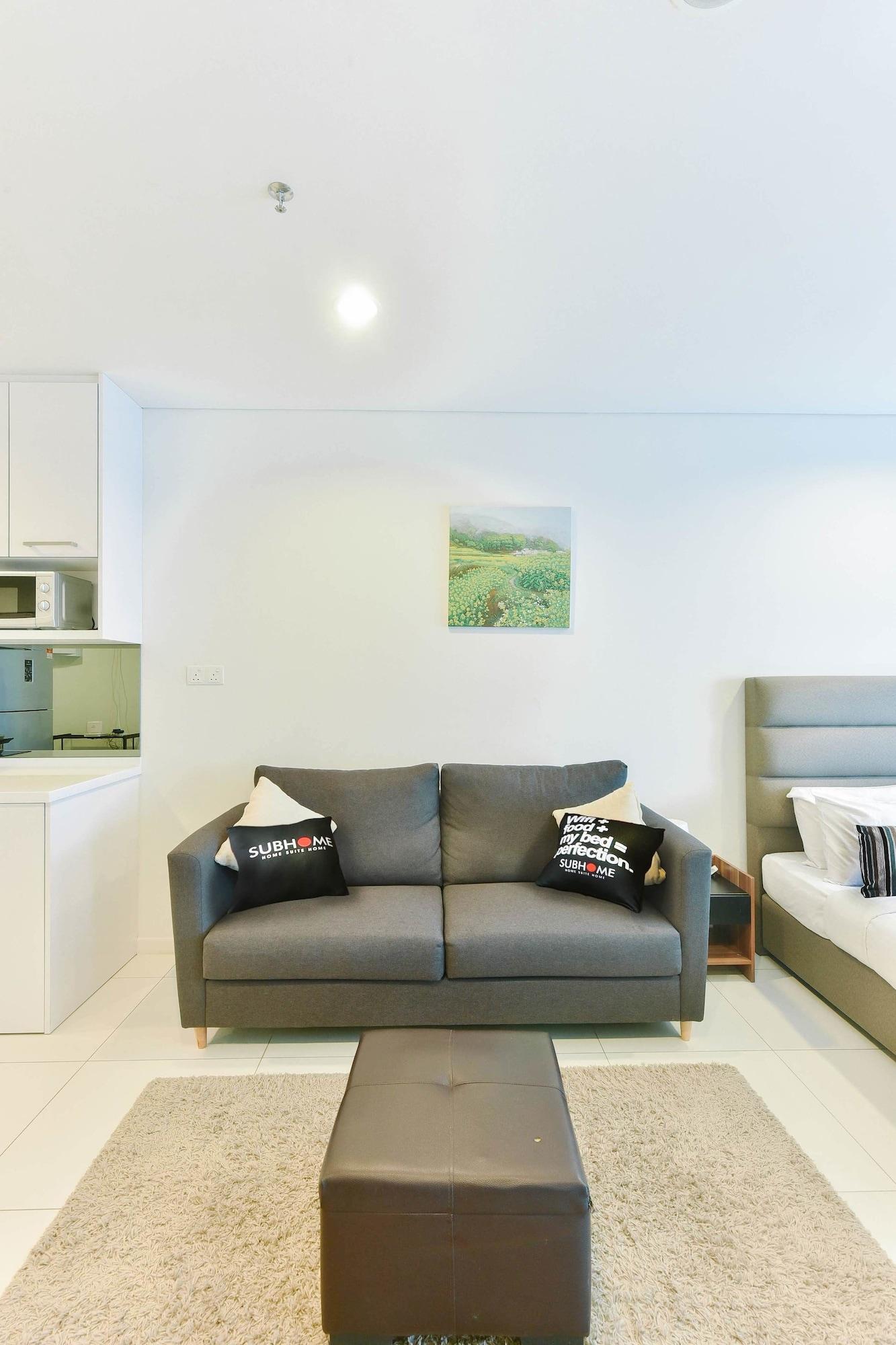 Summer Suites Residences By Subhome Kuala Lumpur Exterior foto