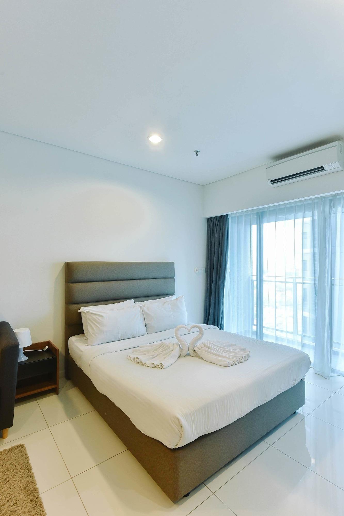 Summer Suites Residences By Subhome Kuala Lumpur Exterior foto