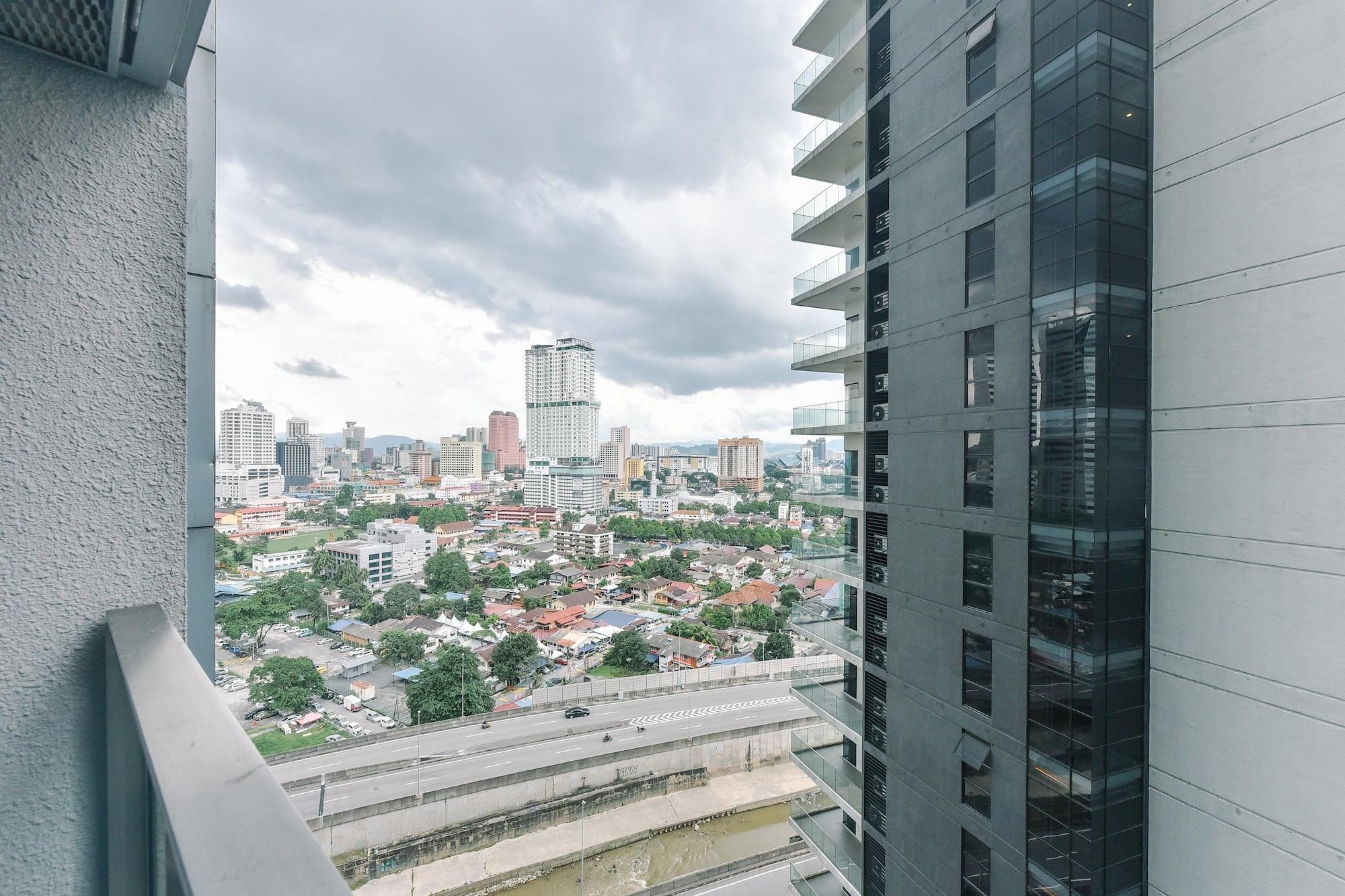 Summer Suites Residences By Subhome Kuala Lumpur Exterior foto