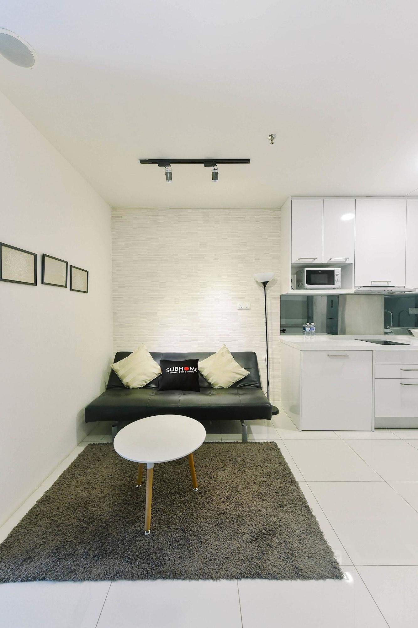 Summer Suites Residences By Subhome Kuala Lumpur Exterior foto