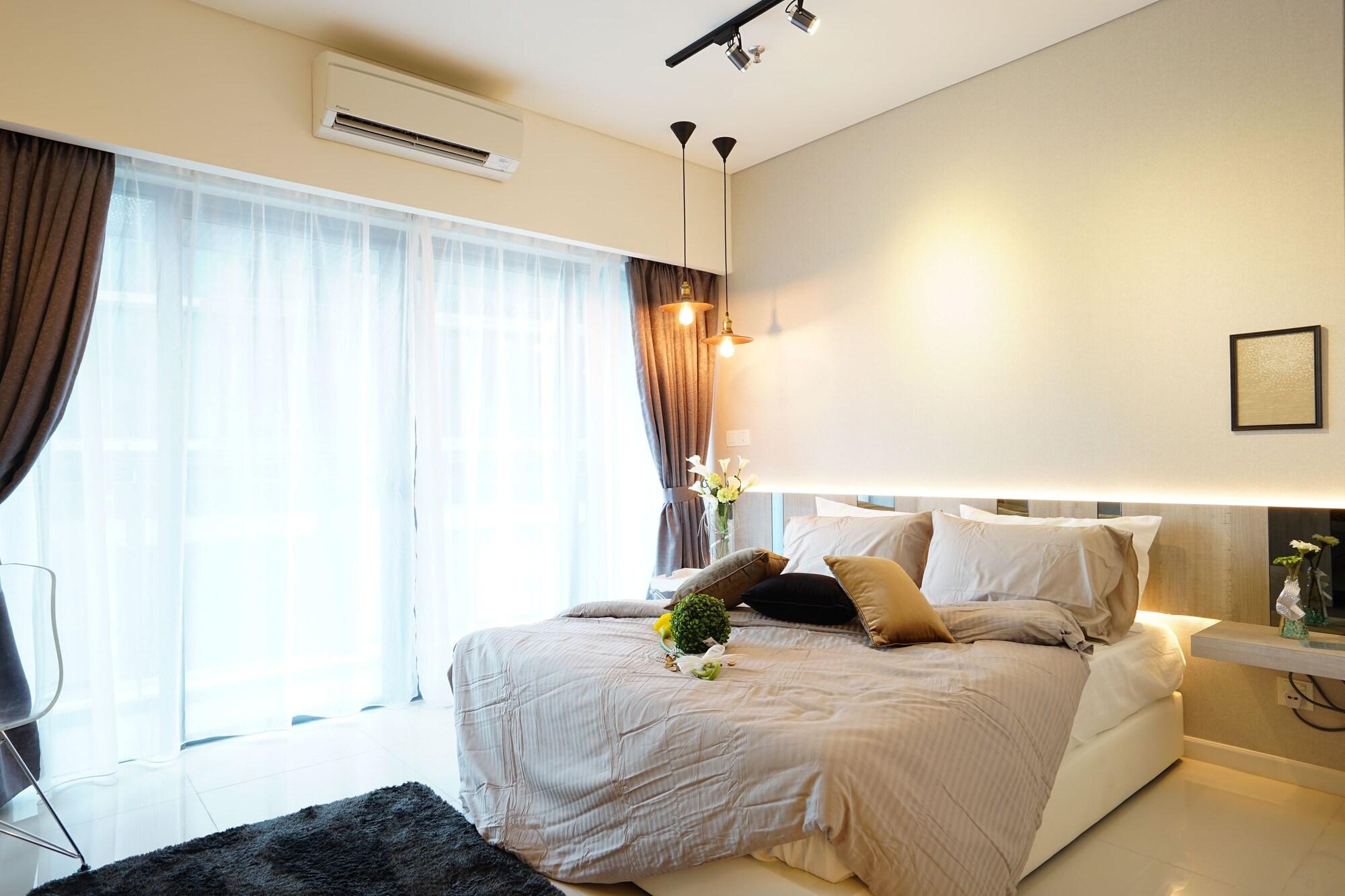 Summer Suites Residences By Subhome Kuala Lumpur Exterior foto