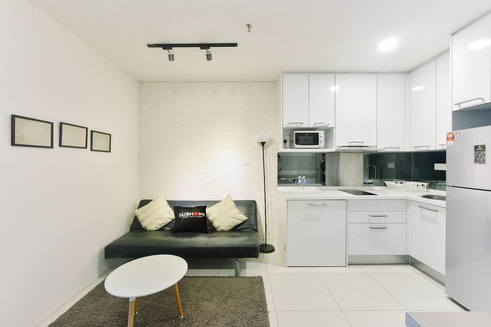 Summer Suites Residences By Subhome Kuala Lumpur Exterior foto