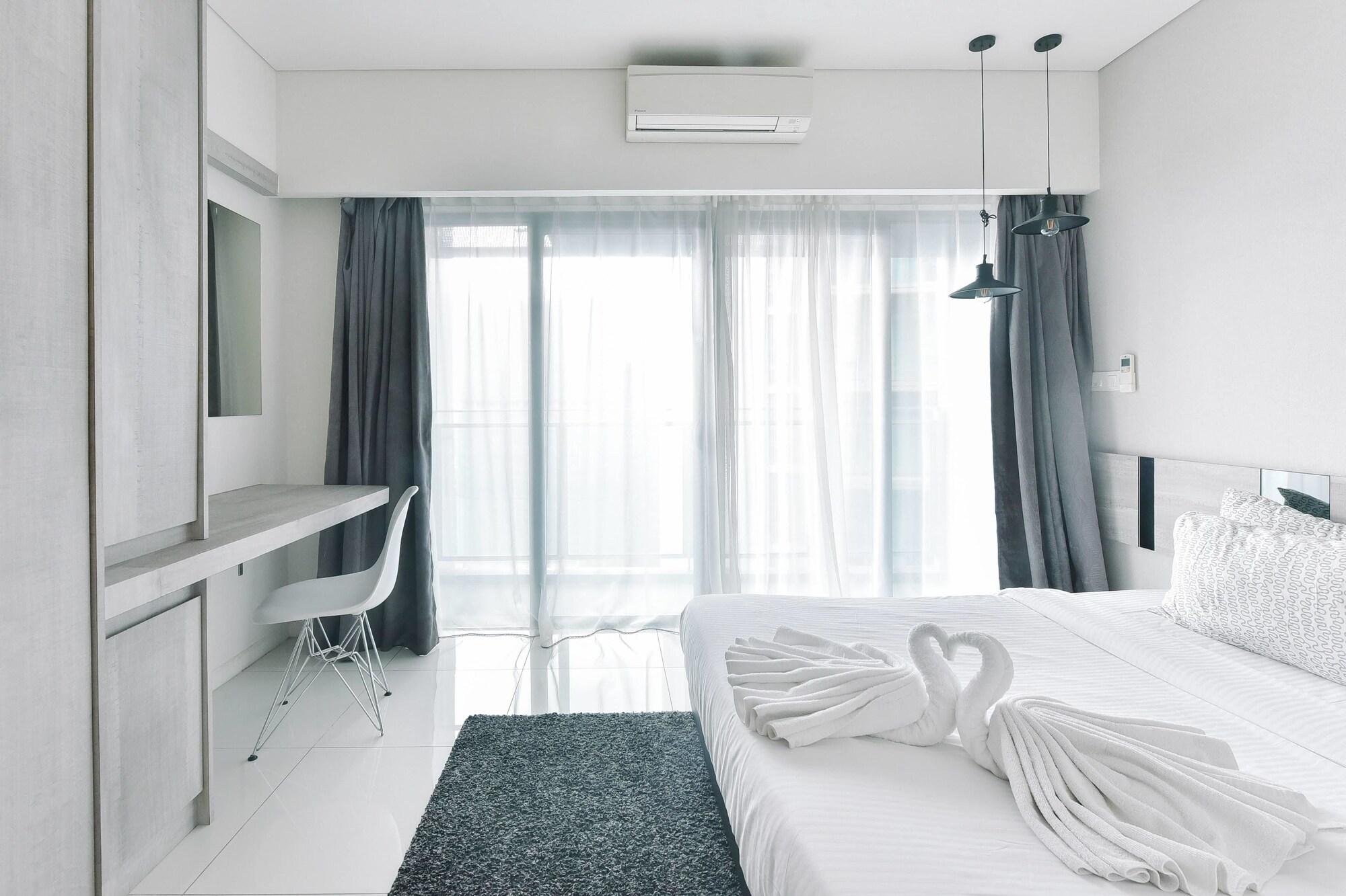 Summer Suites Residences By Subhome Kuala Lumpur Exterior foto