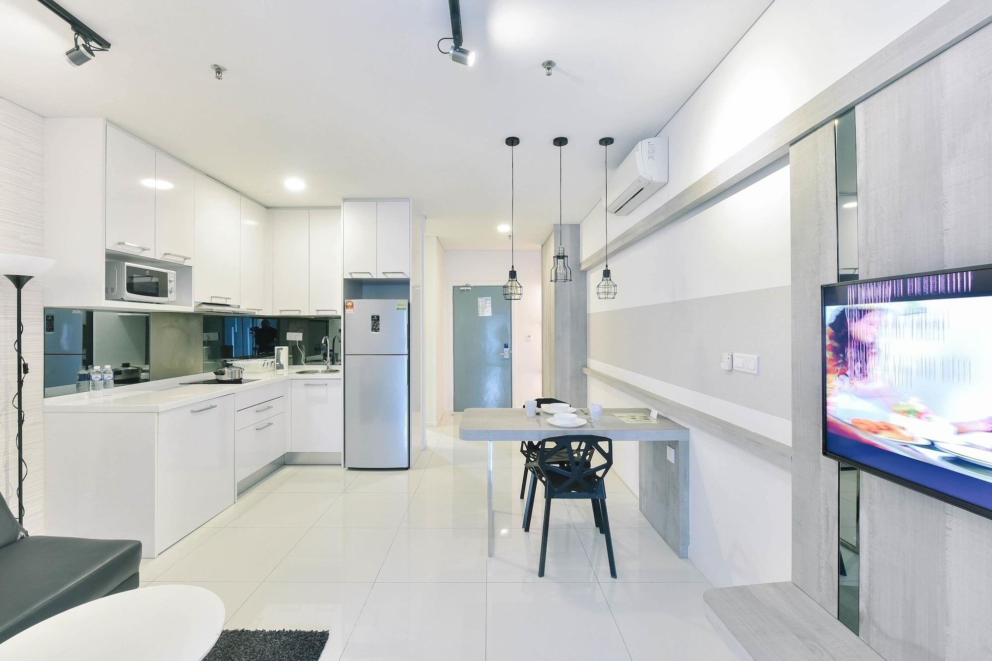 Summer Suites Residences By Subhome Kuala Lumpur Exterior foto