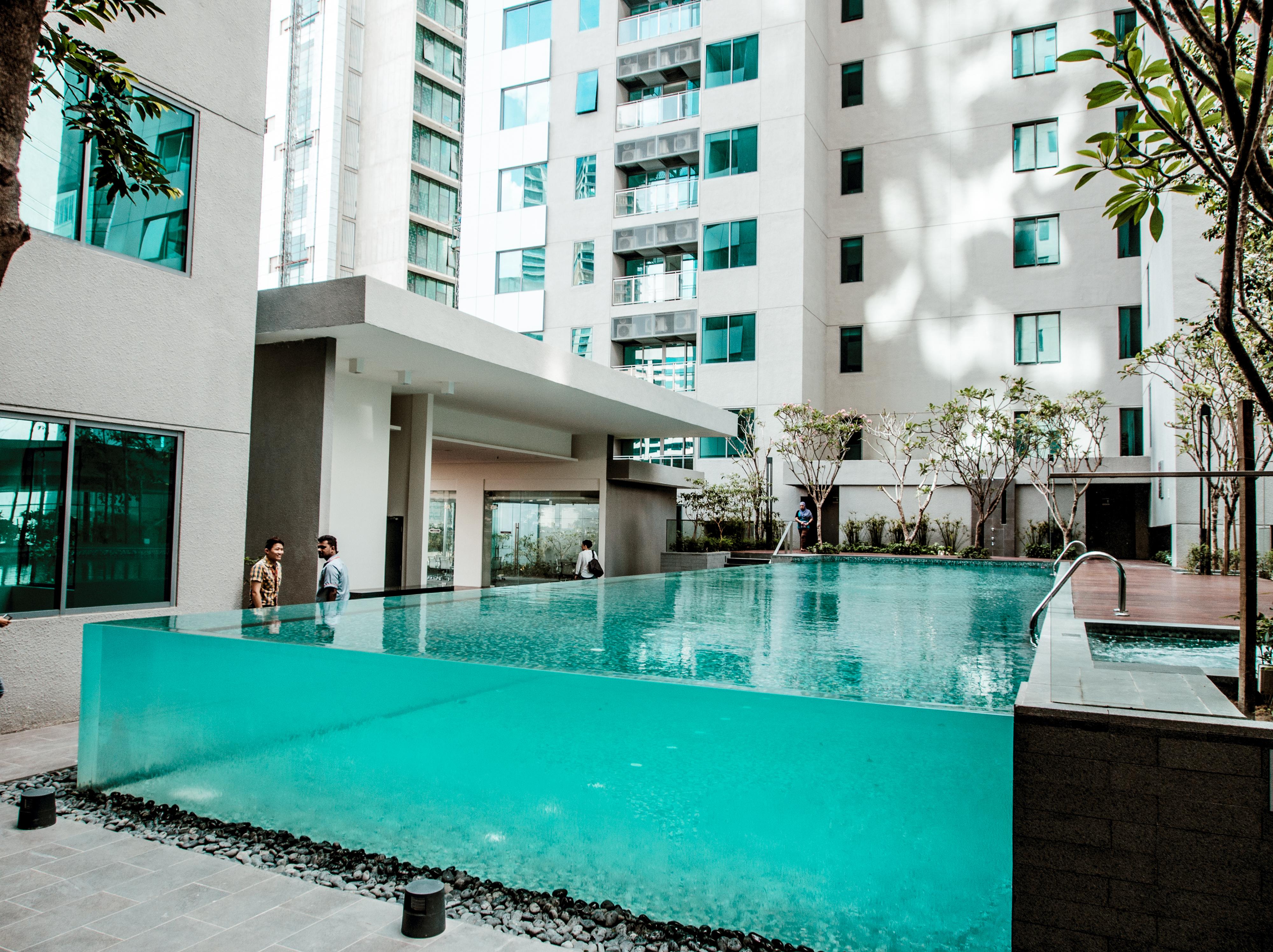 Summer Suites Residences By Subhome Kuala Lumpur Exterior foto