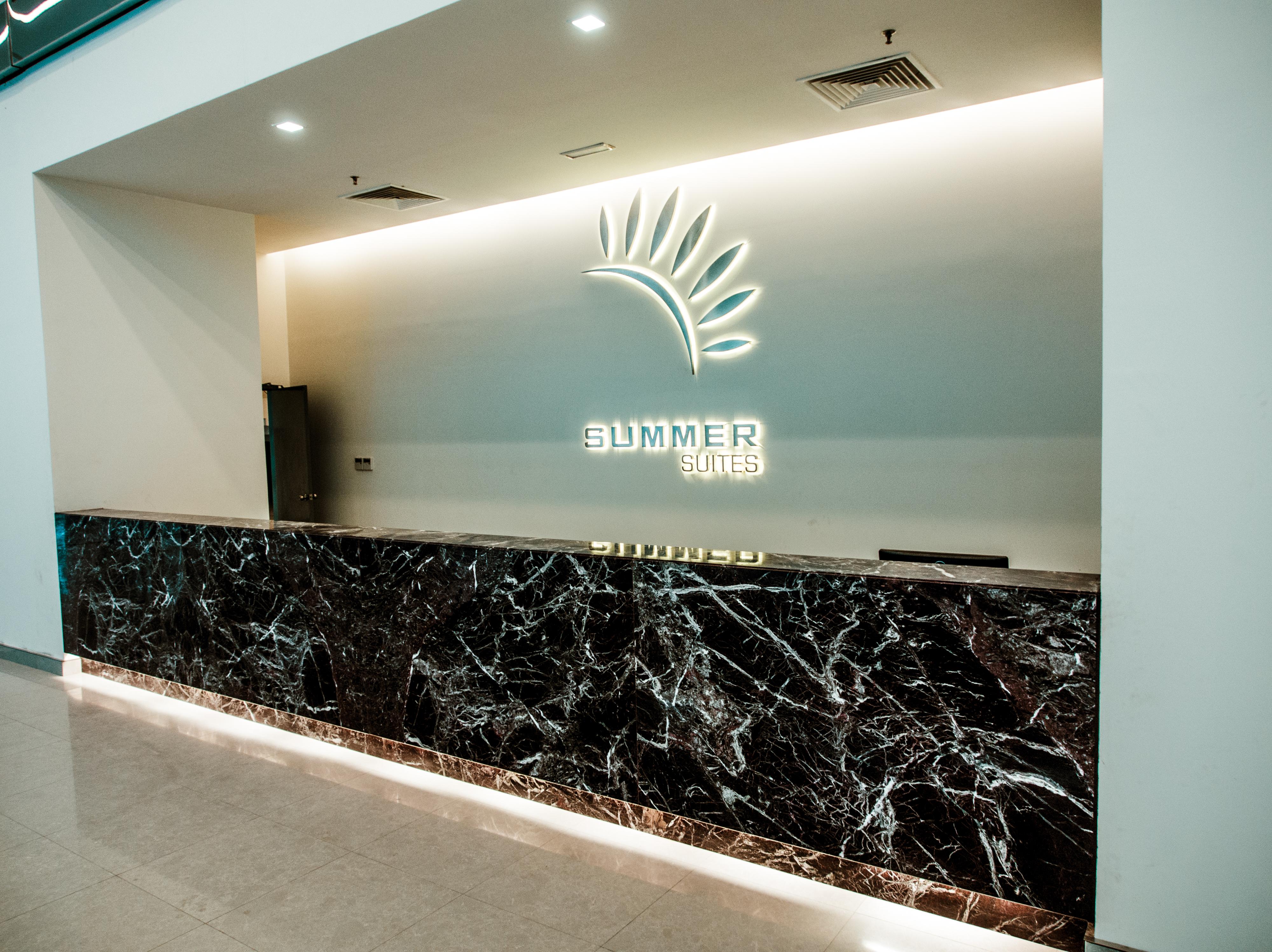 Summer Suites Residences By Subhome Kuala Lumpur Exterior foto
