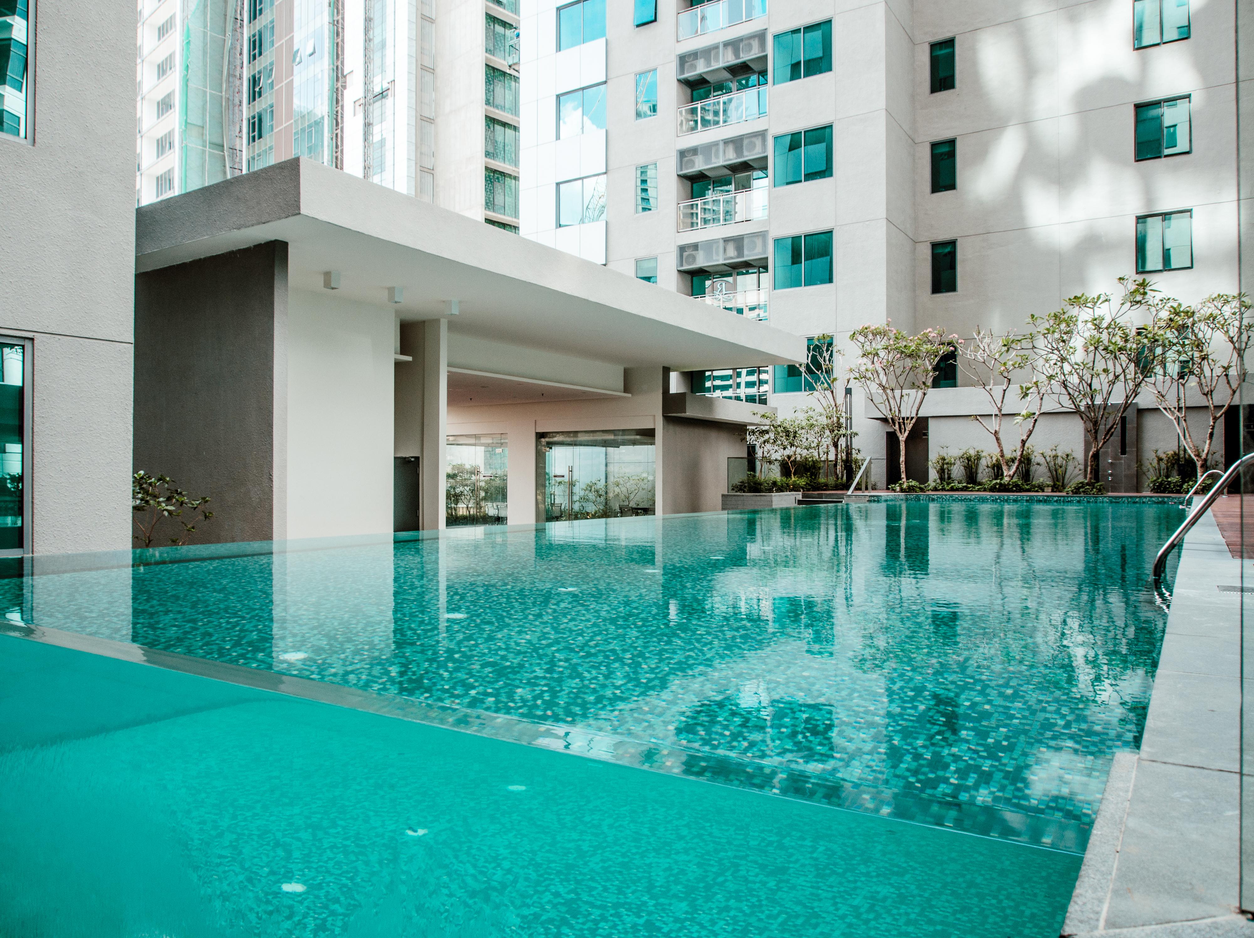 Summer Suites Residences By Subhome Kuala Lumpur Exterior foto