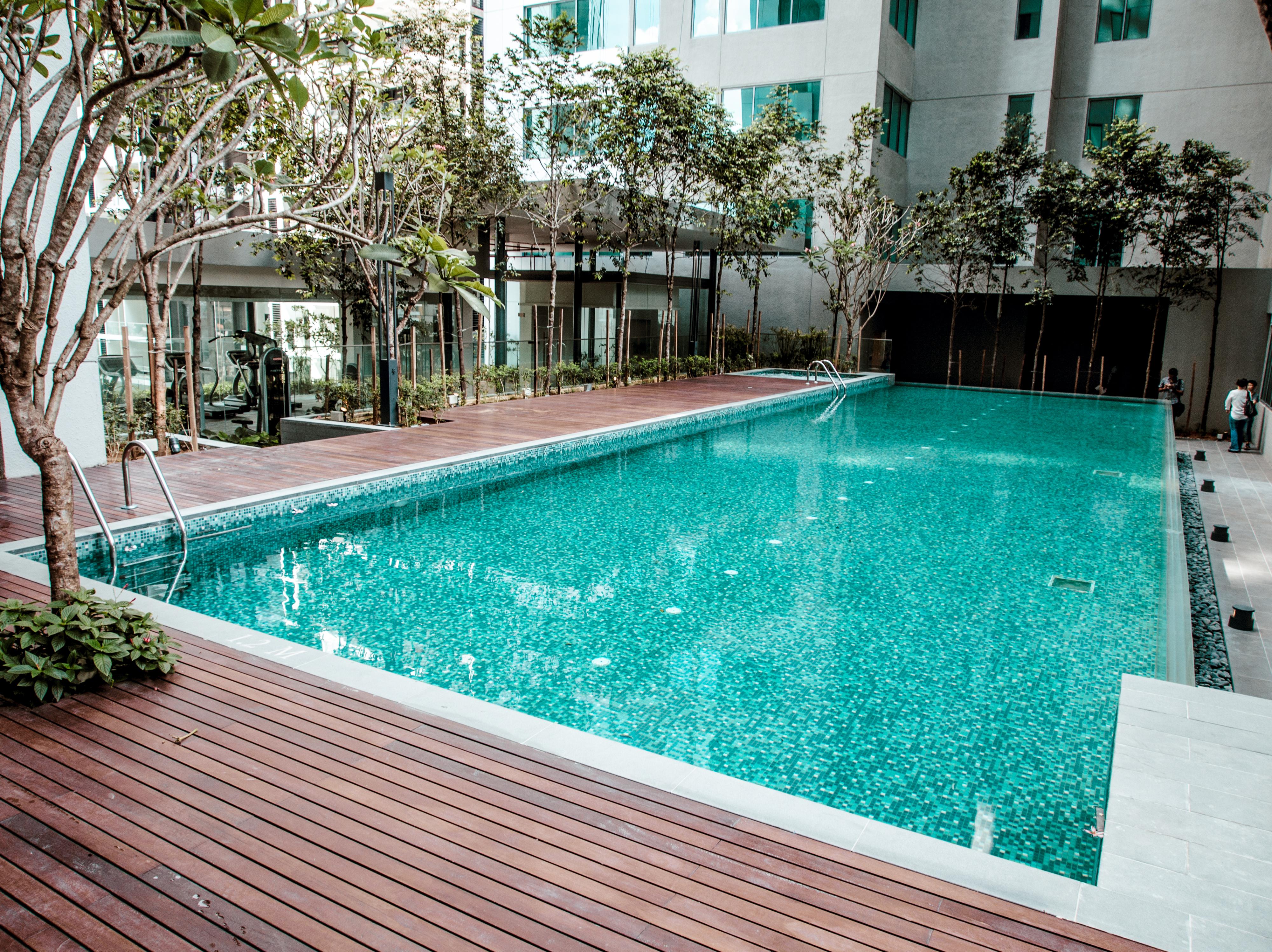 Summer Suites Residences By Subhome Kuala Lumpur Exterior foto
