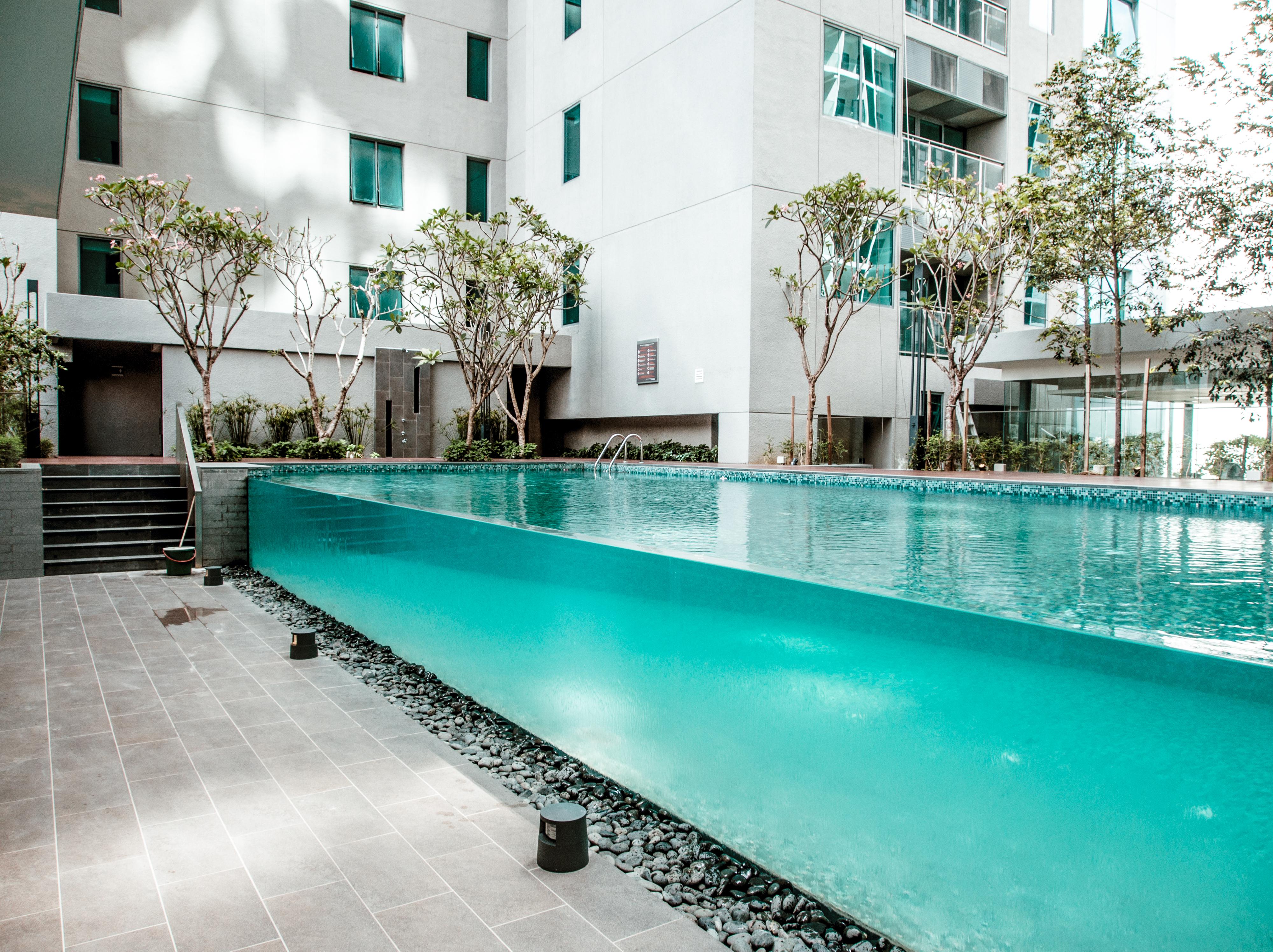 Summer Suites Residences By Subhome Kuala Lumpur Exterior foto