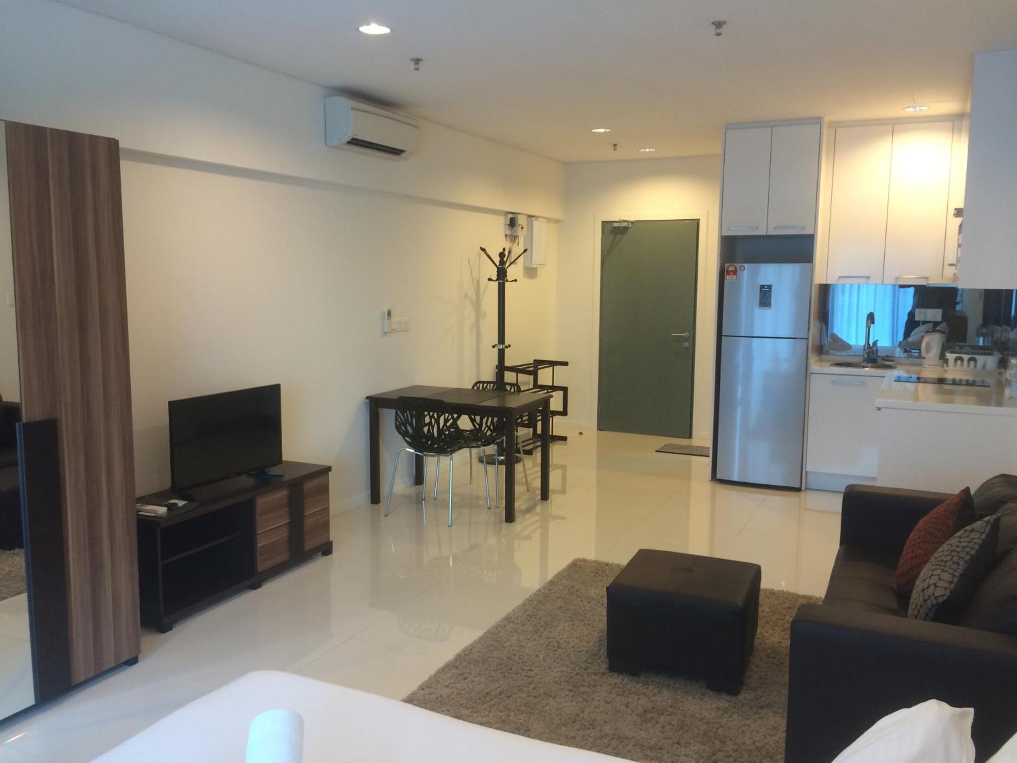 Summer Suites Residences By Subhome Kuala Lumpur Quarto foto