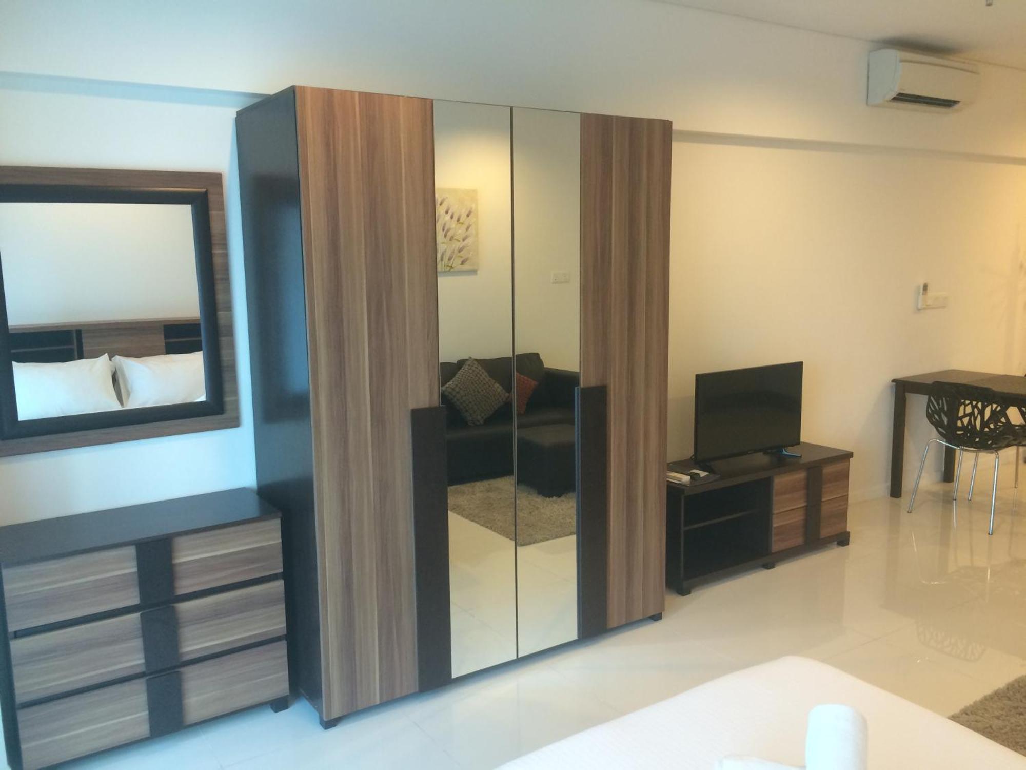 Summer Suites Residences By Subhome Kuala Lumpur Quarto foto
