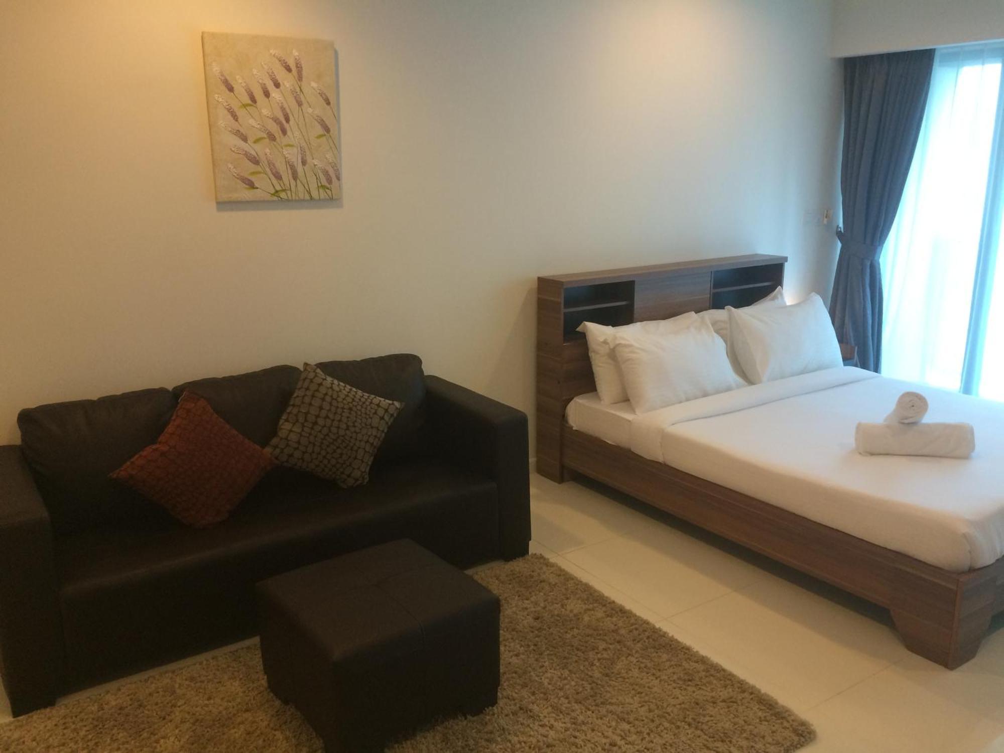 Summer Suites Residences By Subhome Kuala Lumpur Quarto foto