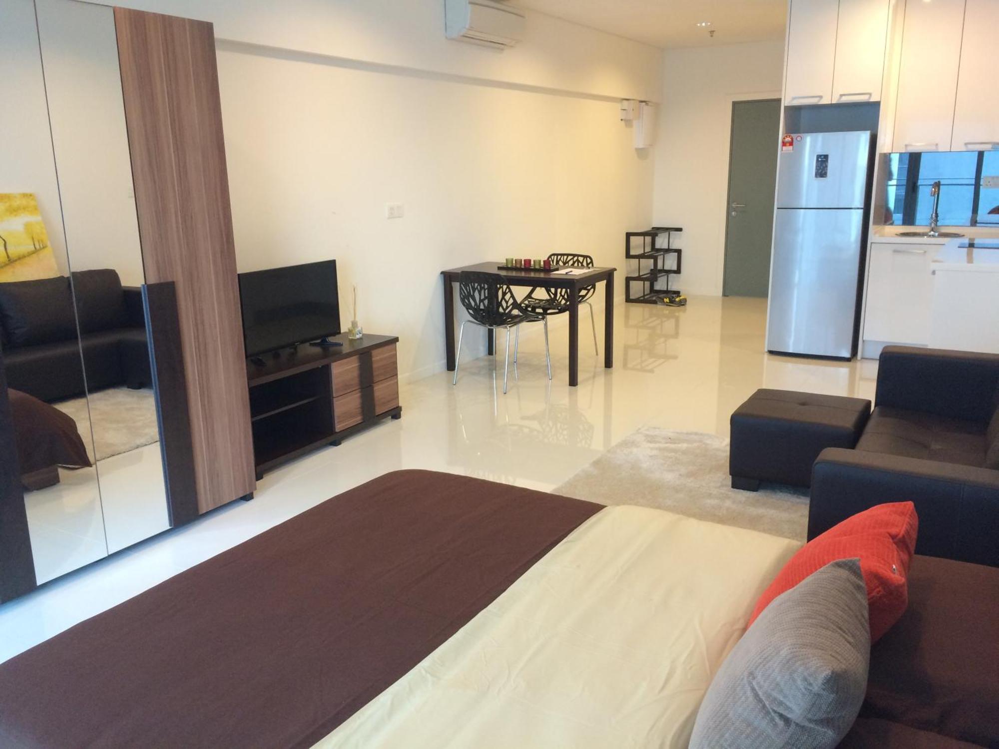 Summer Suites Residences By Subhome Kuala Lumpur Quarto foto