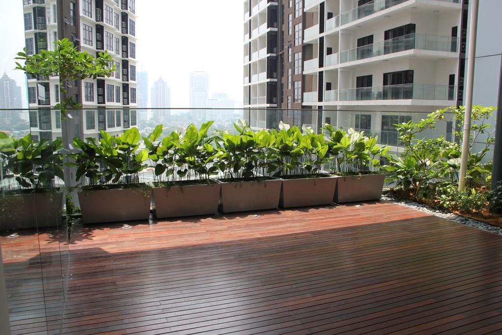 Summer Suites Residences By Subhome Kuala Lumpur Exterior foto