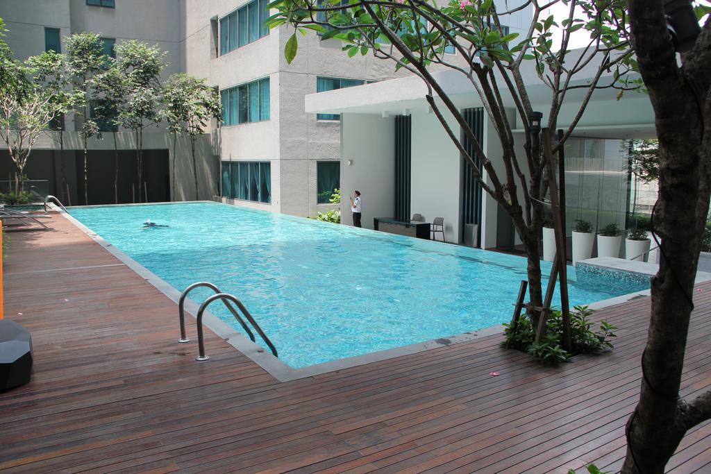 Summer Suites Residences By Subhome Kuala Lumpur Exterior foto