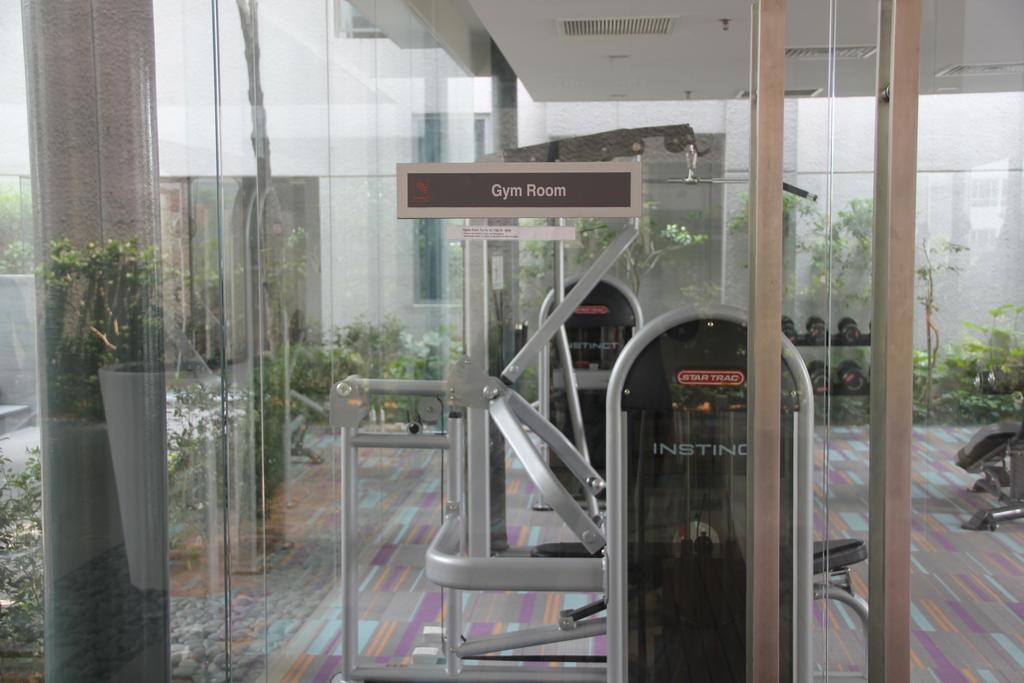 Summer Suites Residences By Subhome Kuala Lumpur Exterior foto