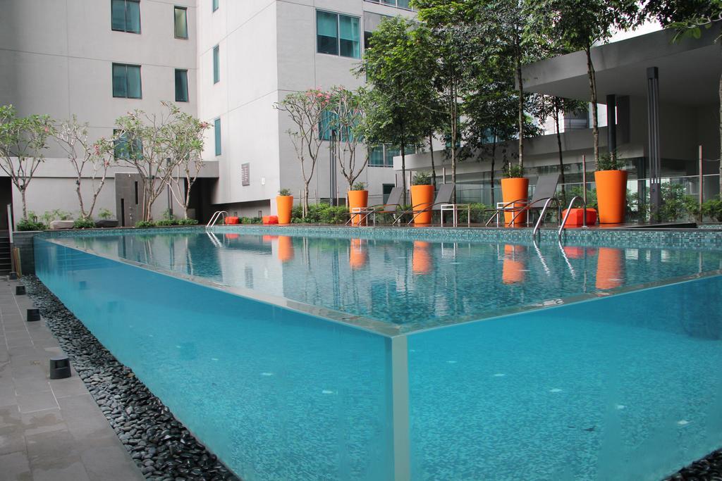 Summer Suites Residences By Subhome Kuala Lumpur Exterior foto