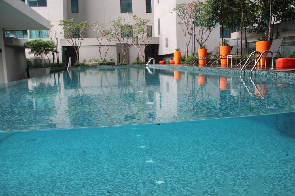 Summer Suites Residences By Subhome Kuala Lumpur Exterior foto
