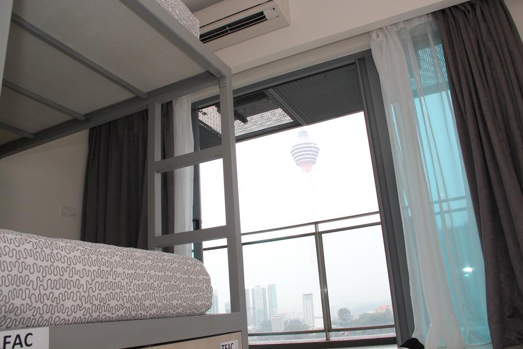 Summer Suites Residences By Subhome Kuala Lumpur Exterior foto