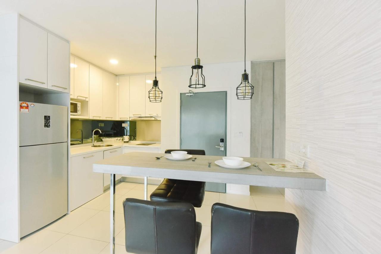 Summer Suites Residences By Subhome Kuala Lumpur Exterior foto